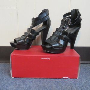 Women's High Heel Platform Sandal